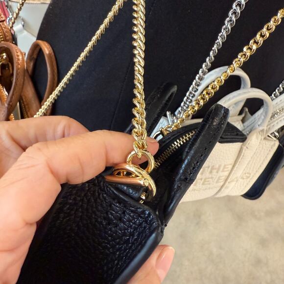 Marc Jacobs The Nano Tote Crossbody Handbag 2S5SMN016S01 - Picture 5 of 7